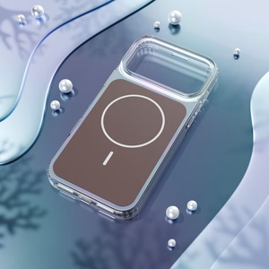 Etteri Hidden Pearl maciņš iPhone 17 Pro 6,3" brūns