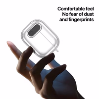 Futrālis Dux Ducis PECL Apple AirPods 1/2 blue