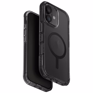 Uniq Combat Magclick Charging Чехол для iPhone 17 - чёрный