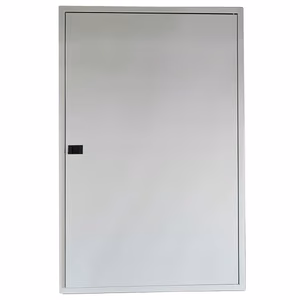 MCB kaste TIBOX 585x900x115mm; 5x24P, virsmas montāža, iekštelpām