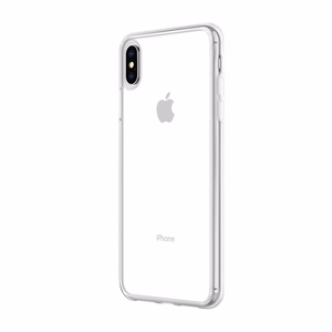 Griffin Reveal vāciņš ierīcei iPhone XS Max, caurspīdīgs