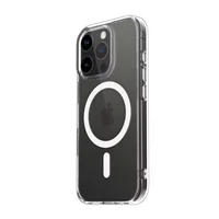 MagSafe caurspīdīgs 1,5 mm korpuss Apple iPhone 16 Pro