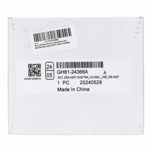 ServicePack Uzlādes plate SAMSUNG A05s A057F GH81-24366A