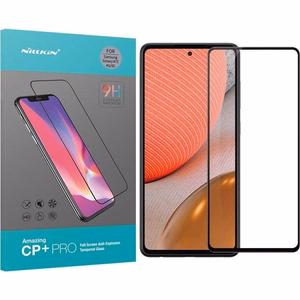 Nillkin CP+ Anti-Explosion Glass rūdīta stikla ekrāna aizsargs Samsung Galaxy A72 5G / 4G
