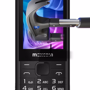 3mk Silky Matt Pro – tālruņa ekrāna aizsargs modelim MaxCom MM248 4G