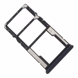 SIM card holder Xiaomi Redmi Note 12 4G Onyx Pelēks ORG