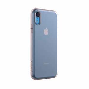 Incase Protective Clear vāciņš ierīcei iPhone XR, rozā zelta krāsā