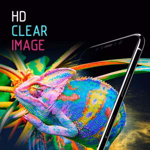 Crong 7D Nano Flexible Glass 9H hibrīdstikls ekrānam Nokia 3.1