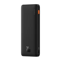 Portatīvais lādētājs Baseus Airpow 10000mAh 20W (melns)