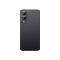 AmazingThing Radix AR lēcas stikls Samsung S25 Edge kameras modulim – melns