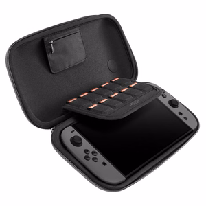Spigen Klasden maciņš Nintendo Switch 2 - pelēks