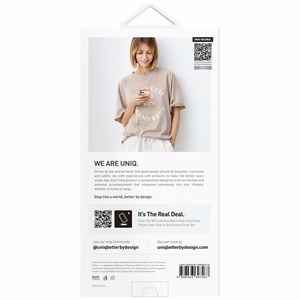 Uniq LifePro Xtreme Maciņš for Samsung Galaxy S26 Magclick Charging - caurspīdīgs