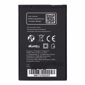 Battery for Nokia 6101 / 6100 / 6300 1000 mAh Blue Star Premium