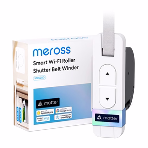 MEROSS MRS200MA-EU Wi-Fi viedais žalūziju rullis