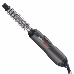 BaByliss BAB2676TTE matu veidošanas ierīce, karstā gaisa suka, melna, 700 W, 2,7 m