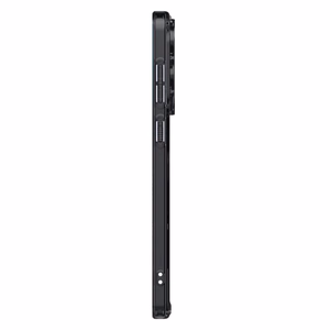 Чехол Spigen Ultra Hybrid Mag с MagSafe для Samsung Galaxy S25 Edge с принтом - чёрный