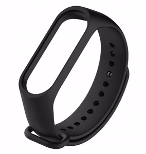 SIKSNIŅA SMART BAND M3/M4 MELNA