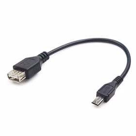 Gembird USB OTG adapteris AF uz Micro USB