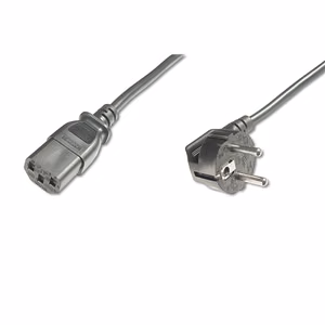 Digitus Power Cord Connection Cable AK-440100-050-S