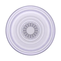 Popsockets PlantCore Grip Dusty Lavender un telefona statīvs