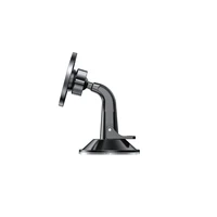 Tech-Protect N56 Magnetic MagSafe turētājs automašīnas kabīnai, vējstikla stiprinājums - melns