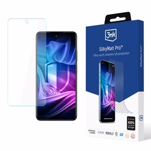 3mk Silky Matt Pro – tālruņa ekrāna aizsargs modelim Infinix Smart 8