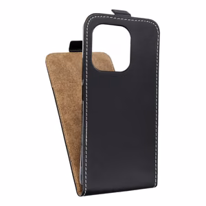 Slim Flexi Fresh Flip case for Xiaomi Redmi Note 13 4G black