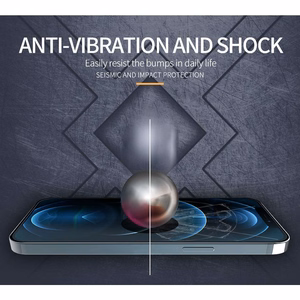 X-ONE Safīra stikls Īpaši ciets - iPhone 16 Pro Max/17 Pro Max
