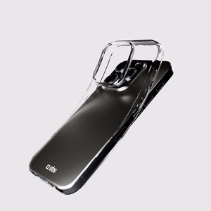 SBS Skinny maciņš priekš iPhone 16 Pro - caurspīdīgs