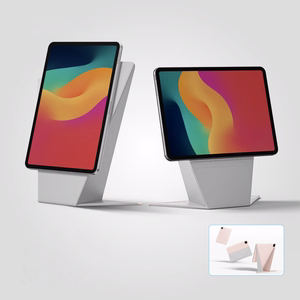 AmazingThing Matte Pro Mag Folio apvalks ar statīvu iPad Air M3 11" - Rozā krāsā