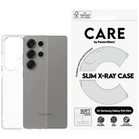 CARE by PanzerGlass Modes X-Ray viedtālruņa apvalks Samsung Galaxy S25 Ultra - Caurspīdīgs