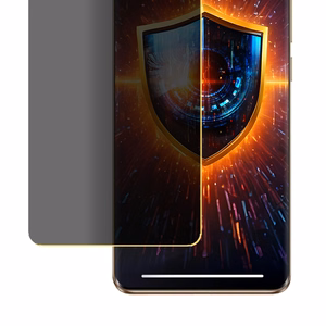 3mk Silky Matt Privacy – privātuma ekrāna aizsargs modelim Oppo Reno 10 Pro+
