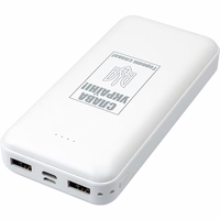 Portatīvais lādētājs 20000 mAh, USB Type-C, 2xUSB