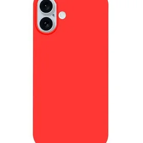 Beline Maciņš Candy iPhone 16 6.1" sarkans