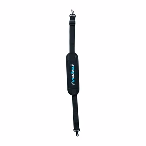 FunWater SUP pārnēsāšanas plecu siksna, melna