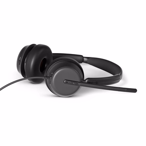 EPOS IMPACT 860 ANC vadu austiņas galvasspiede birojam/zvanu centram USB Type-C melnas