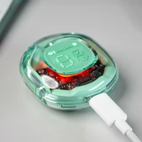 Acefast T8 TWS Bluetooth bezvadu austiņas - piparmētru