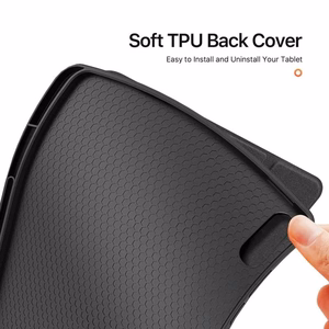 Korpuss Dux Ducis Domo Samsung X930/X936 Tab S11 Ultra melns