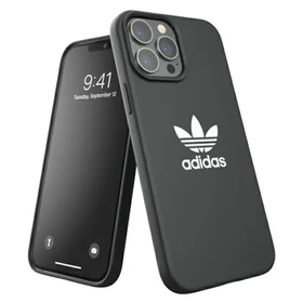 Adidas OR Silikona iPhone 13 Pro Max 6.7 "melns 47150