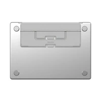 NILLKIN DUALWING LAPTOP STAND GRAY / SZARY