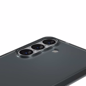 Spigen Liquid Crystal maciņš priekš Samsung Galaxy S26 Plus daļēji caurspīdīgs