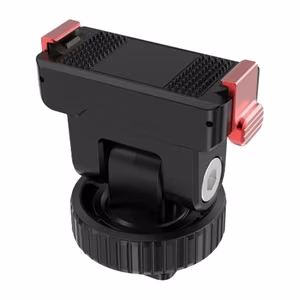 Puluz daudzfunkciju adapteris ar ātru atbrīvošanu DJI Osmo Action 6 / Nano