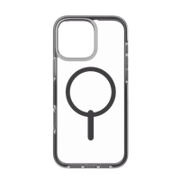 ZAGG Santa Cruz Snap Magnētiskais viedtālruņa apvalks iPhone 16 Pro Max - melns