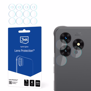 Kameras lēcas stikls 3mk Lens Protection MyPhone Hammer Blade Va 5G