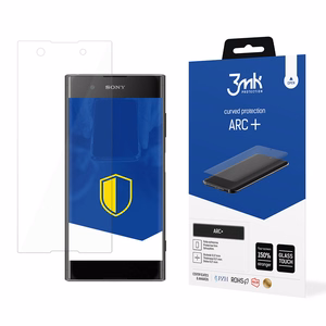 3mk ARC+ – tālruņa ekrāna aizsargs modelim Sony Xperia XA1 Plus