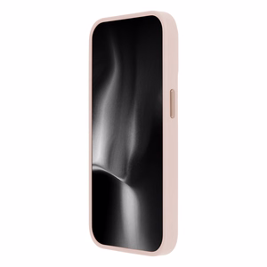 Satin Elegant Mag Case for iPhone 12 / 12 Pro 6,1" pink
