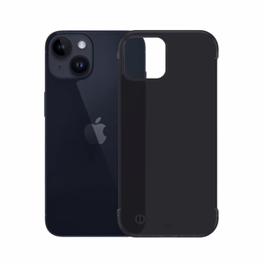 3mk Just20g Matēts apvalks Apple iPhone 15 - Matēts melns