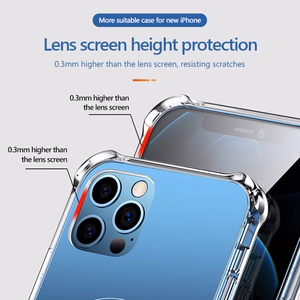 TEL PROTECT MagSilicone Viedtālruņa apvalks Iphone 14 skaidrs