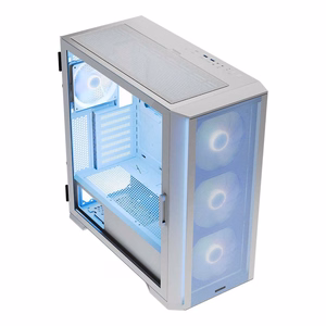 MODECOM HORIZON ARGB Flow MIDI USB 3.0 X 2 TYPE-C datora korpuss