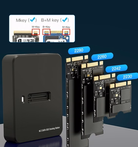 Gembird DD-U3M2 diska dokstacija USB 3.2 Gen 1 (3.1 Gen 1) Type-C melns
